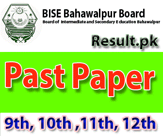 bisebwp Past Paper 2024 class 9th, 10th, SSC, 11th, FA, 12th, HSSC, Inter, FSC, Matric, Intermediate, SSC Part 1, SSC Part 2, Inter Part 1, Inter part 2, 1st year, 2nd year, ICS, ICOM